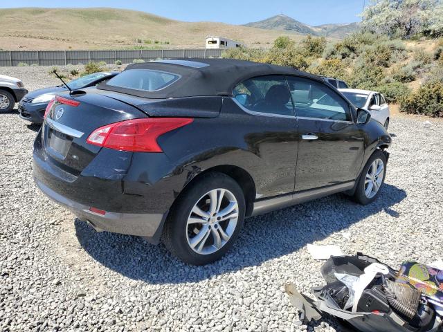 Vin: jn8az1fy3bw001418, lot: 60158295, nissan murano crosscabriolet 20113