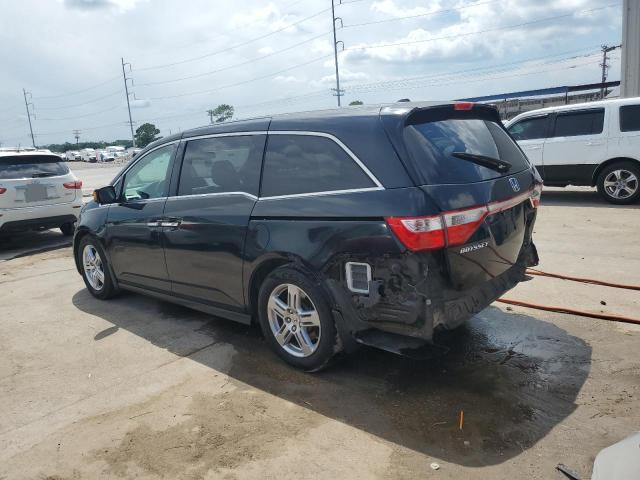Vin: 5fnrl5h94bb078820, lot: 62656805, honda odyssey touring 20112