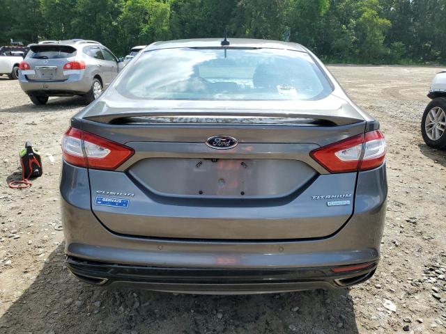 2013 FORD FUSION TIT - 3FA6P0K92DR166615