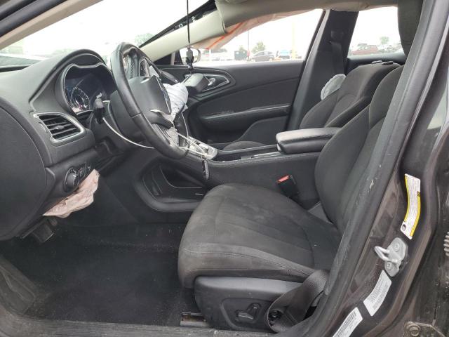 2016 CHRYSLER 200 LIMITE 1C3CCCAB4GN128233
