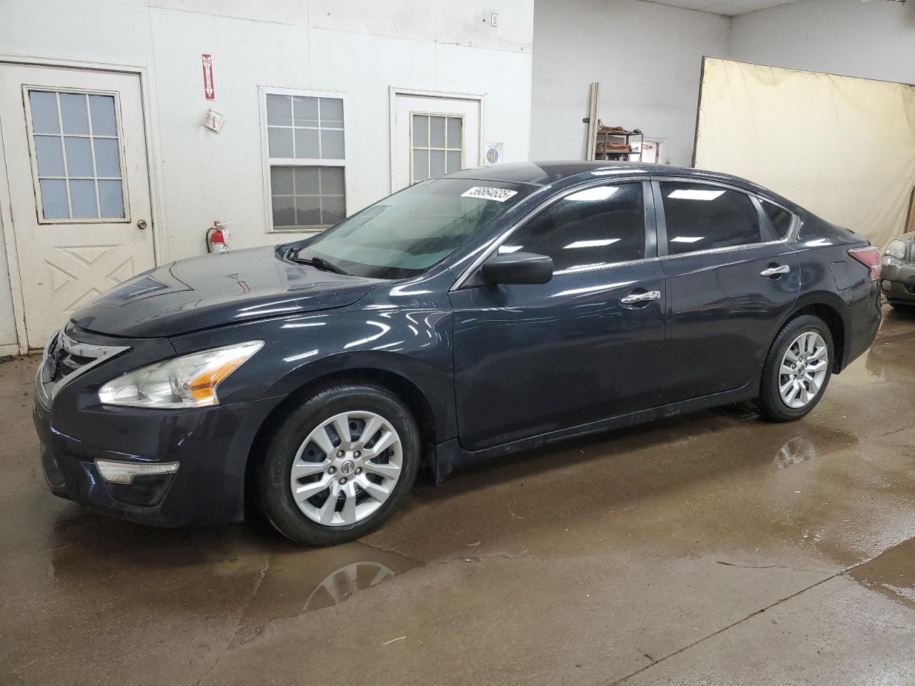 NISSAN ALTIMA 2.5