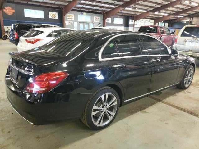 2017 MERCEDES-BENZ C 300 4MAT 55SWF4KB9HU192965