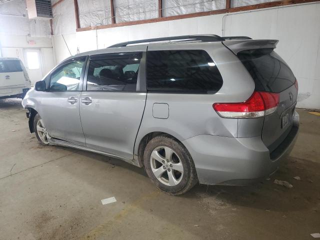 2012 TOYOTA SIENNA LE - 5TDKK3DC6CS179820
