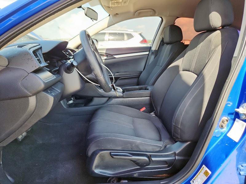 2017 HONDA CIVIC LX 19XFC2F55HE060083