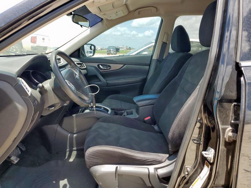 2015 NISSAN ROGUE S 5N1AT2ML2FC915673