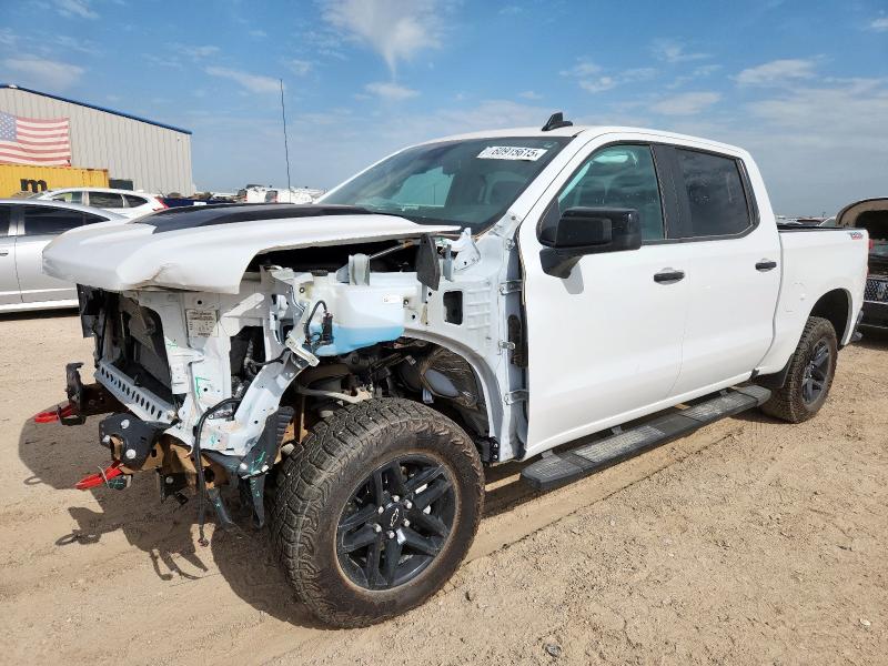 Vin: 3gcudfedxrg346201, lot: 60915615, chevrolet all models k1500 lt trail boss 2024 img_1