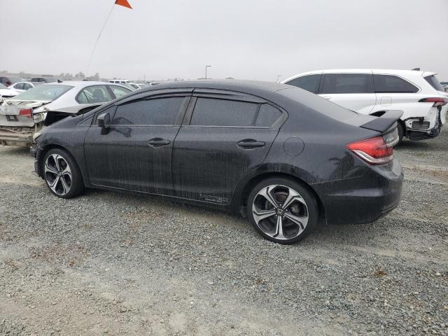 Vin: 2hgfb6e59fh710578, lot: 56593065, honda civic si 20152