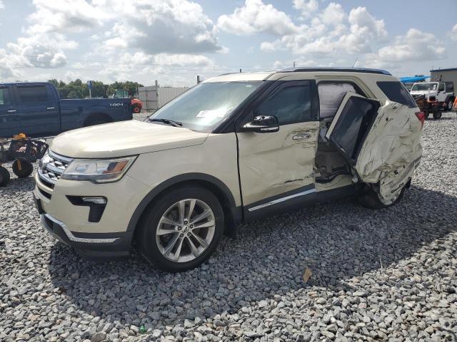 Vin: 1fm5k7f86jgb27412, lot: 60206625, ford explorer limited 2018 img_1