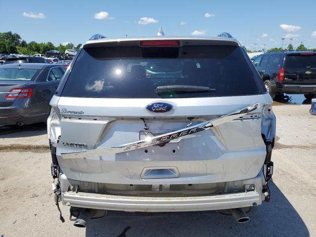 2017 FORD EXPLORER L - 1FM5K7F82HGC54653