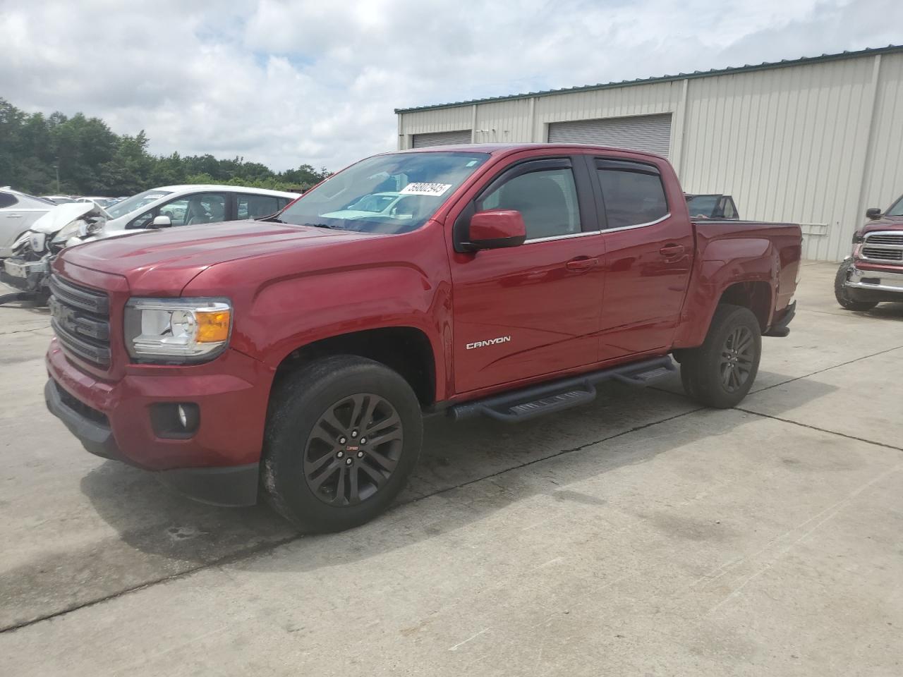 GMC CANYON SLE