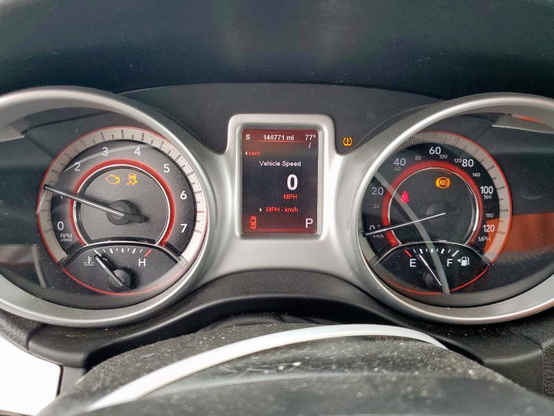 2012 DODGE JOURNEY SE - 3C4PDCAB2CT390644