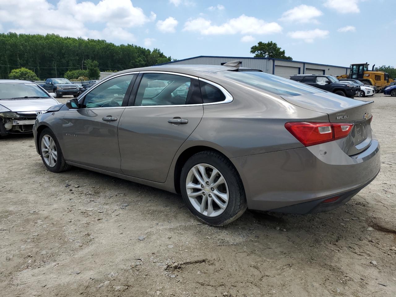 CHEVROLET MALIBU 2017