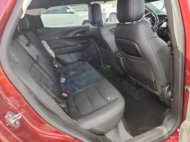 2022 CHEVROLET TRAILBLAZE KL79MTSL0NB122726