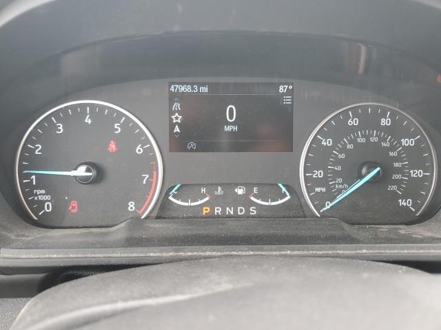 2018 FORD ECOSPORT S - MAJ6P1CL1JC229116