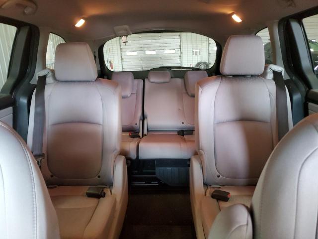 2018 HONDA ODYSSEY LX 5FNRL6H29JB101497