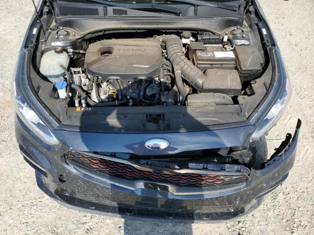 2020 KIA FORTE GT 3KPF44AC7LE150200