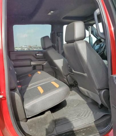 2023 GMC SIERRA K25 1GT49PEY9PF212921
