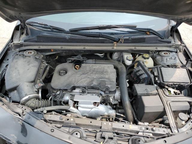2017 CHEVROLET MALIBU LT - 1G1ZE5ST9HF221000
