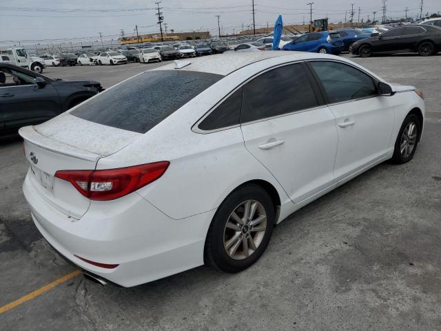 Vin: 5npe24af3hh564766, lot: 58777145, hyundai sonata se 20173