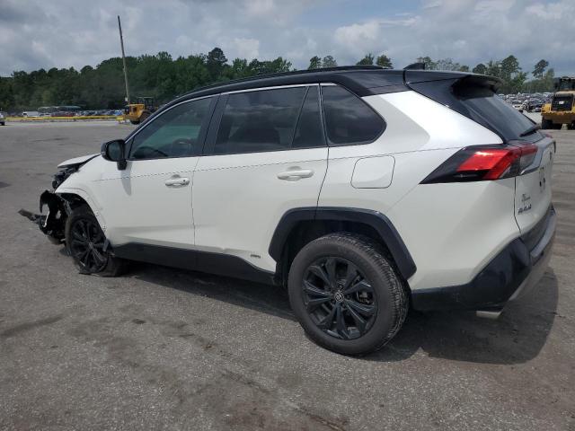 2022 TOYOTA RAV4 XSE 2T3E6RFVXNW031612