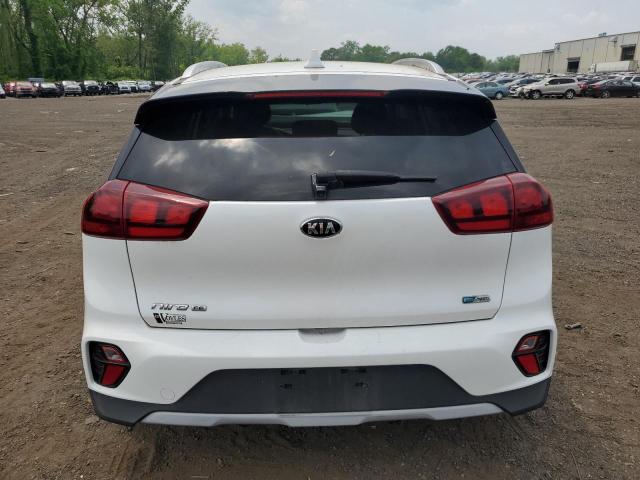 2020 KIA NIRO LX KNDCB3LCXL5368837