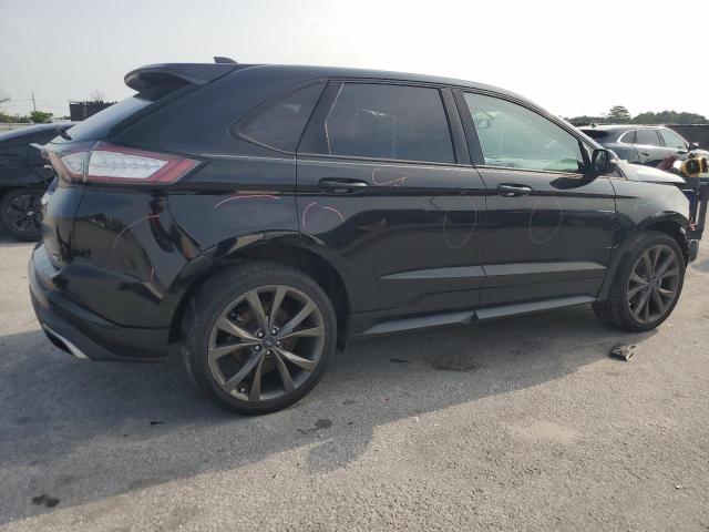 Vin: 2fmpk4ap3jbb70604, lot: 58827815, ford edge sport 20183