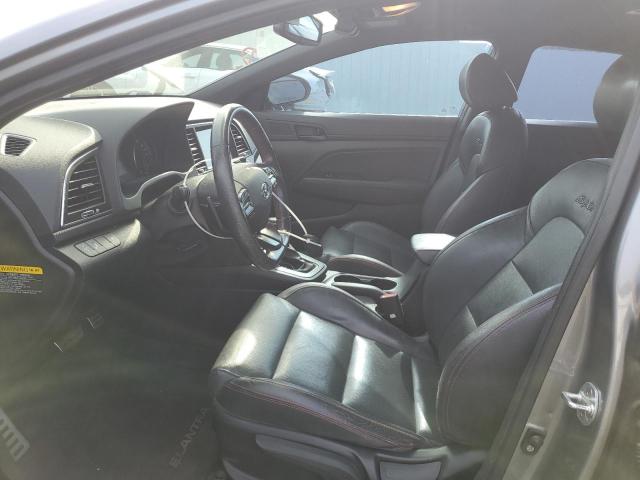 2018 HYUNDAI ELANTRA SP KMHD04LBXJU554156