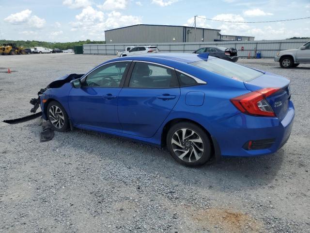 2017 HONDA CIVIC EX 19XFC2F7XHE028697