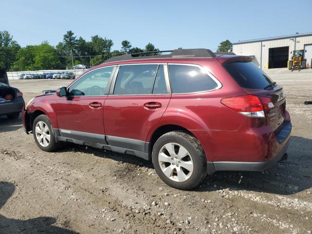 Vin: 4s4brbcc4b3403217, lot: 60682295, subaru outback 2.5i premium 20112