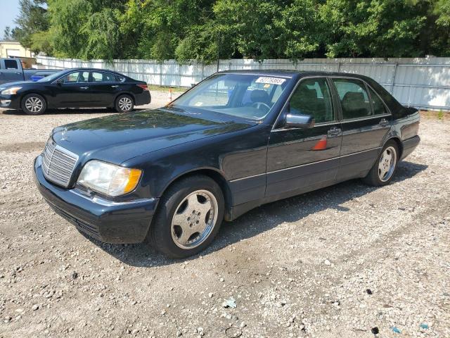 MERCEDES-BENZ S 420