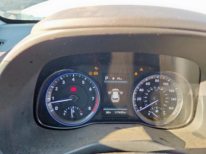 2020 HYUNDAI KONA SEL P KM8K62AA5LU518169