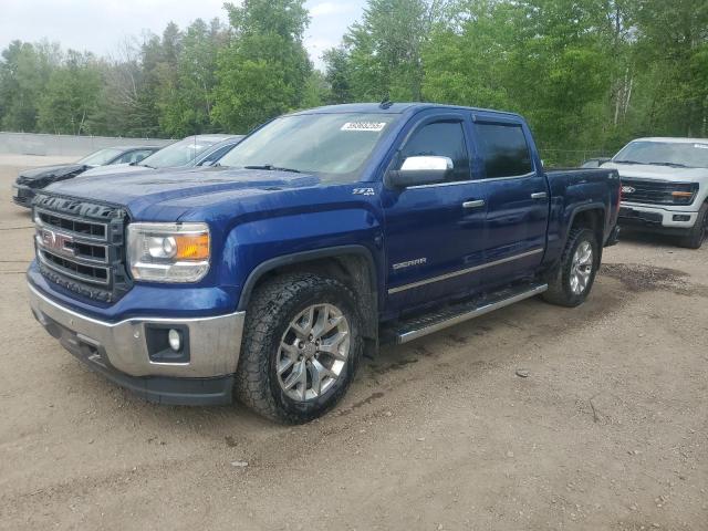 Vin: 3gtu2vec4eg216903, lot: 59365255, gmc sierra k1500 slt 2014 img_1