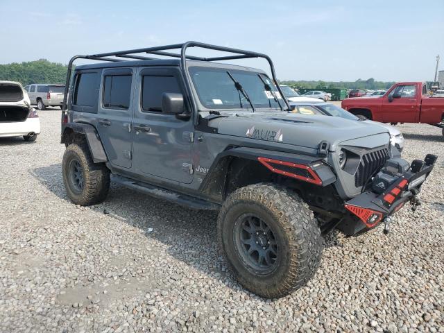 Vin: 1c4hjxdg0jw281103, lot: 60400565, jeep wrangler sport 20184