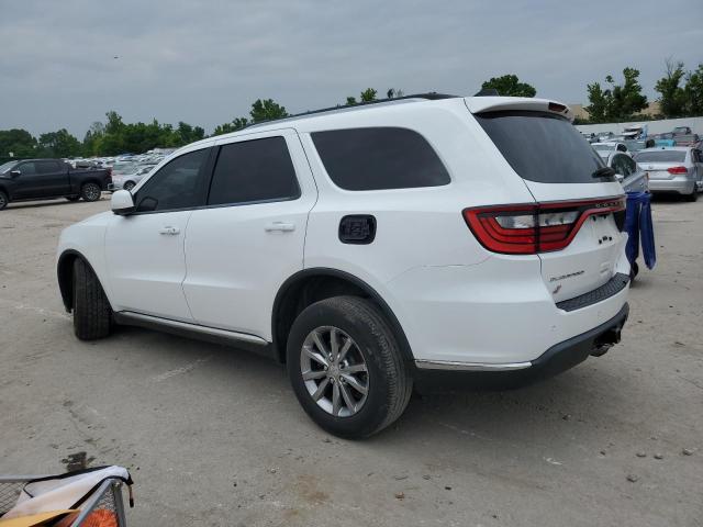 2018 DODGE DURANGO SX - 1C4RDJAG1JC443531