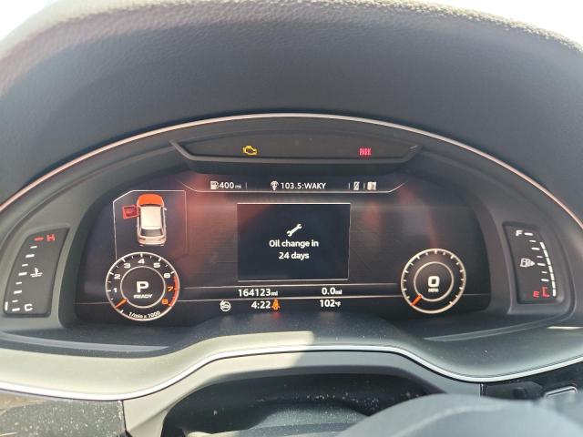 2017 AUDI Q7 PRESTIG WA1VAAF75HD029313