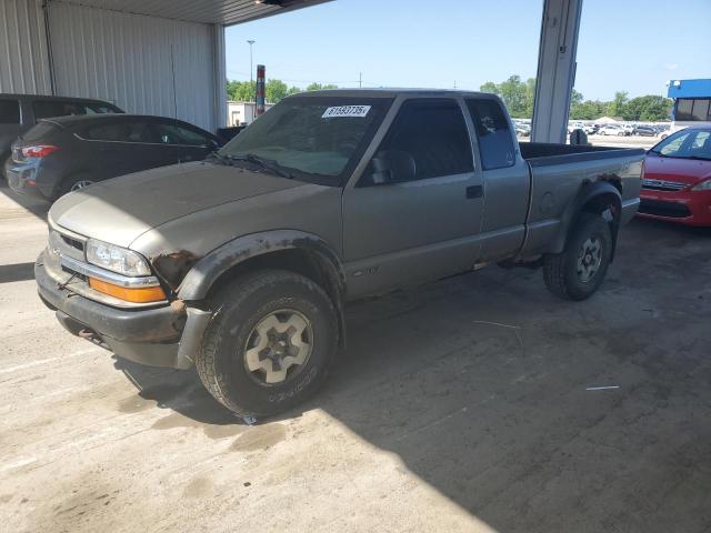 CHEVROLET S10 PICKUP