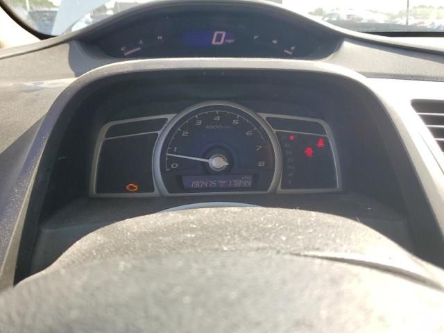2011 HONDA CIVIC LX - 19XFA1F52BE010961
