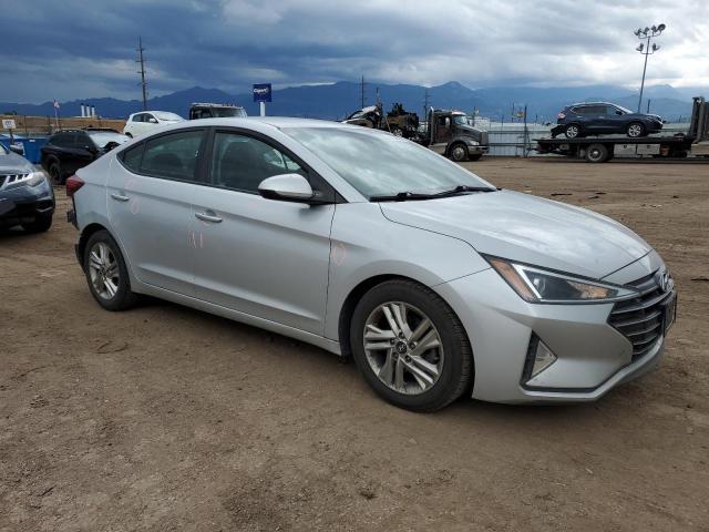 2020 HYUNDAI ELANTRA SE 5NPD84LF2LH508172