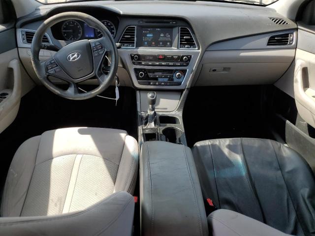 2016 HYUNDAI SONATA SE - 5NPE24AFXGH384022