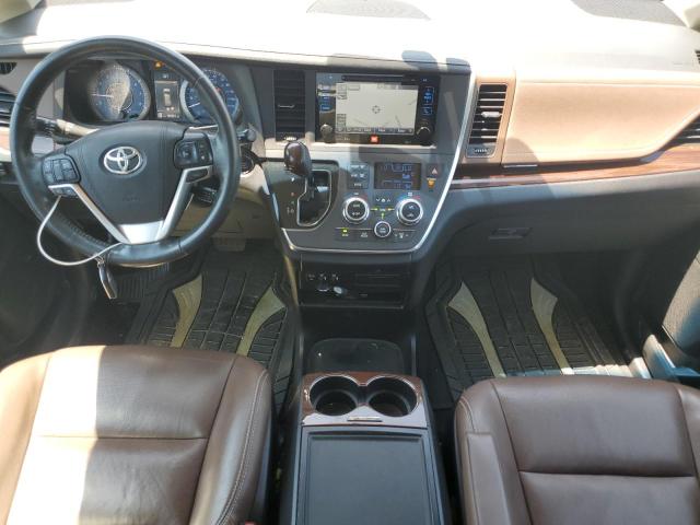 2017 TOYOTA SIENNA XLE 5TDYZ3DC0HS866479