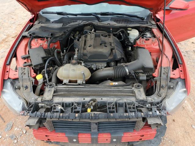 2017 FORD MUSTANG - 1FA6P8THXH5218697