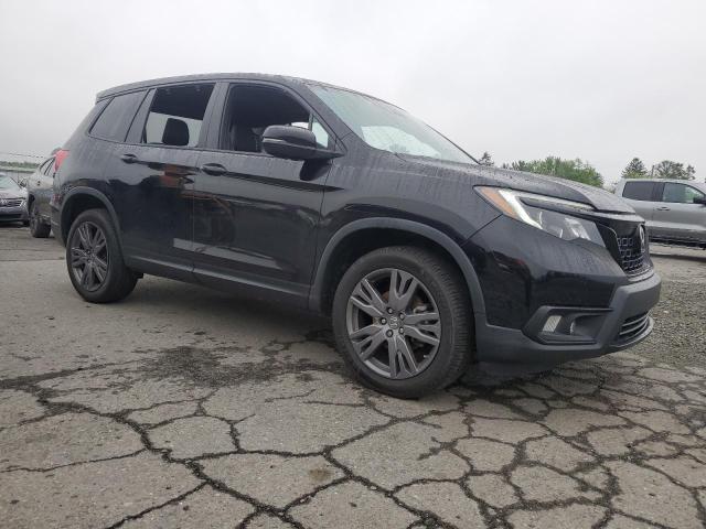 Vin: 5fnyf8h55lb005670, lot: 59670695, honda passport exl 20204
