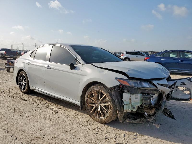 2022 TOYOTA CAMRY SE 4T1G11AK3NU021020