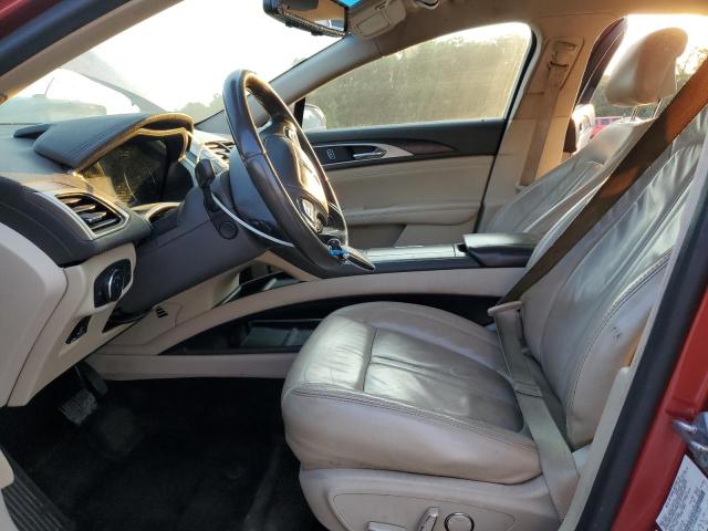 2017 LINCOLN MKZ SELECT 3LN6L5C9XHR653242