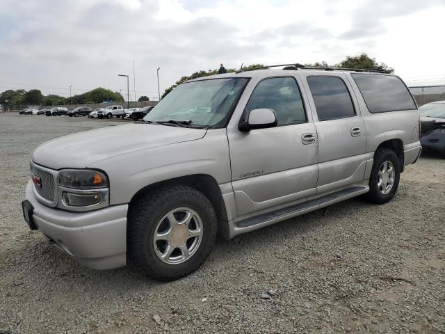 GMC YUKON XL D 2004 tan  gas 1GKFK66U34J329345 photo #1