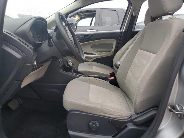 2020 FORD ECOSPORT S MAJ6S3FL1LC352505