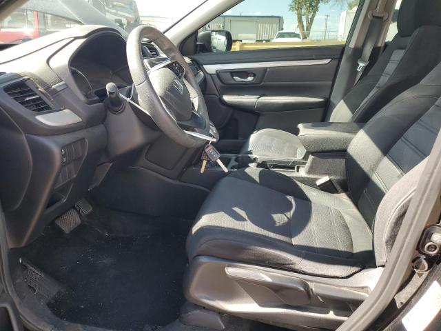 2017 HONDA CR-V LX - 7FARW5H32HE010340