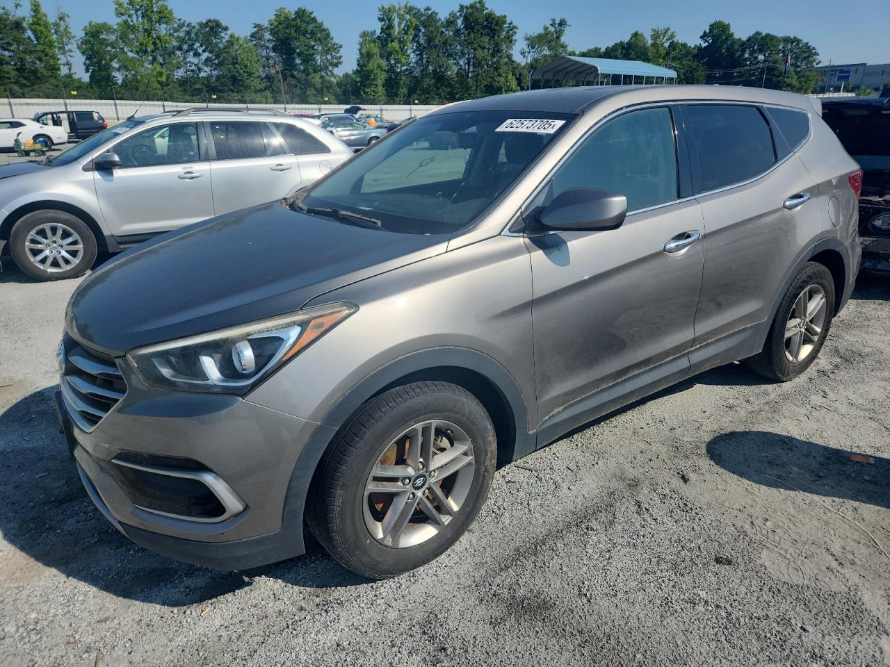 HYUNDAI SANTA FE S