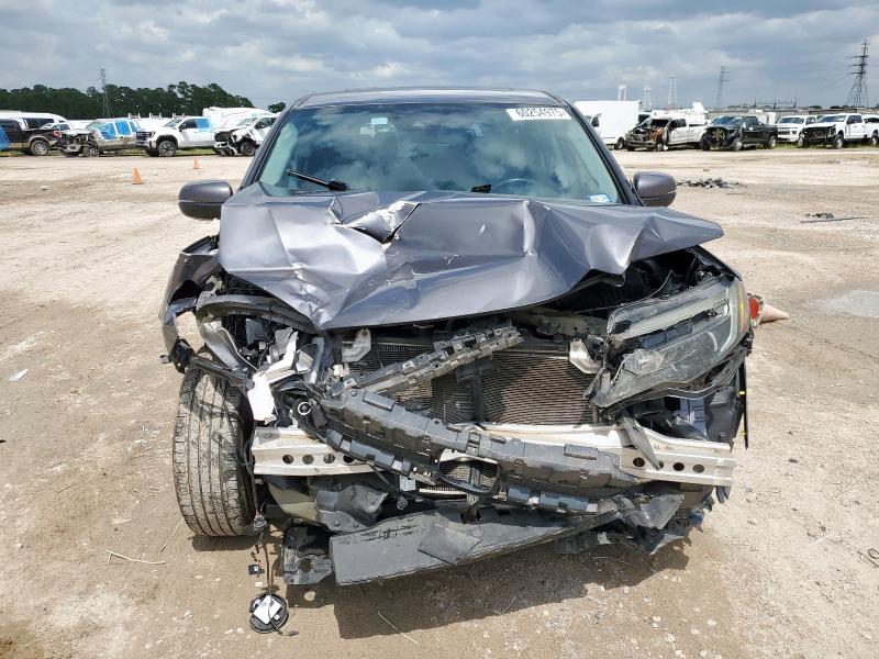 2019 HONDA PILOT EXL - 5FNYF5H59KB028091