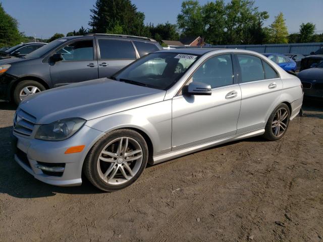 Vin: wddgf4hb2dr257002, lot: 59360195, mercedes-benz c-class 250 2013 img_1